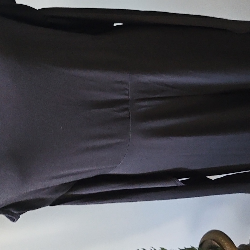 Annalee + Hope Versatile Sleeveless Black Wide Leg Jumpsuit - Picture 9 of 16